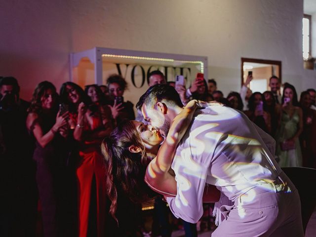 La boda de Lorena y Abraham en Ciudad Real, Ciudad Real 90