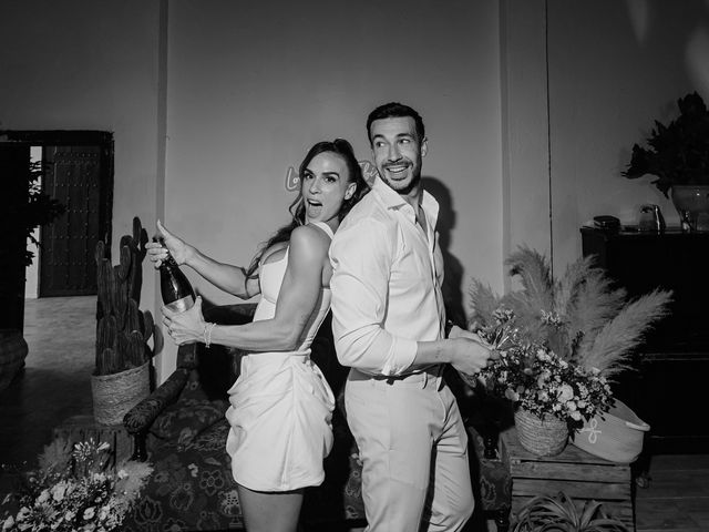 La boda de Lorena y Abraham en Ciudad Real, Ciudad Real 94