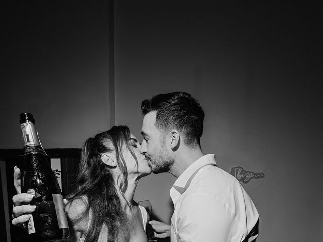 La boda de Lorena y Abraham en Ciudad Real, Ciudad Real 97