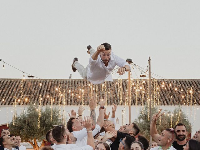 La boda de Lorena y Abraham en Ciudad Real, Ciudad Real 102