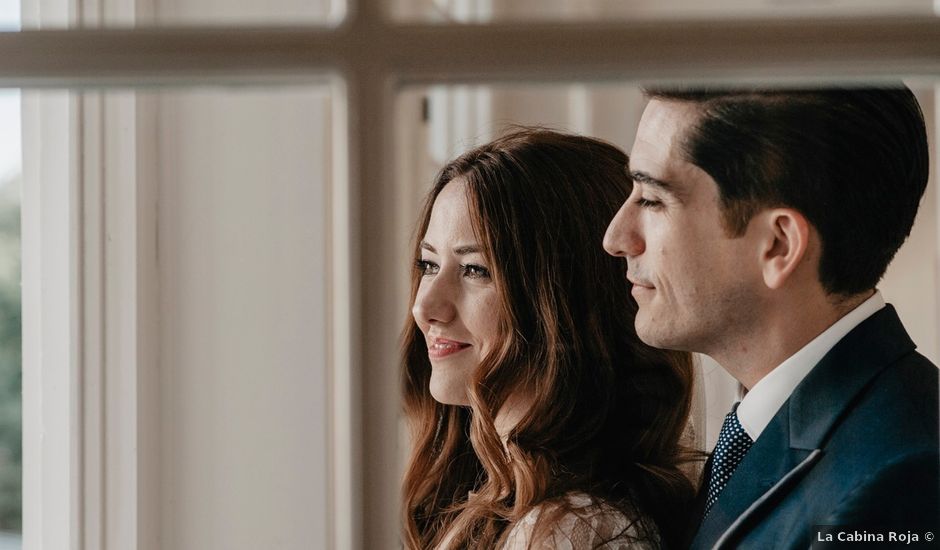 La boda de Rubén y Cristina en Avilés, Asturias