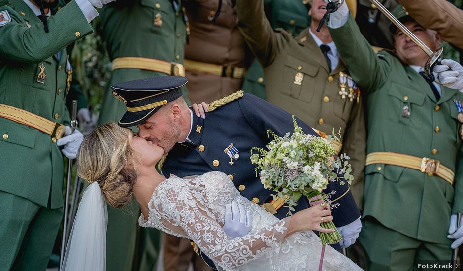 La boda de Antonio y Andrea en Motril, Granada