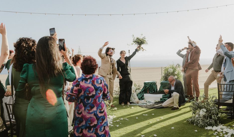 La boda de Lautaro y Gema en Santa Cruz De Tenerife, Santa Cruz de Tenerife