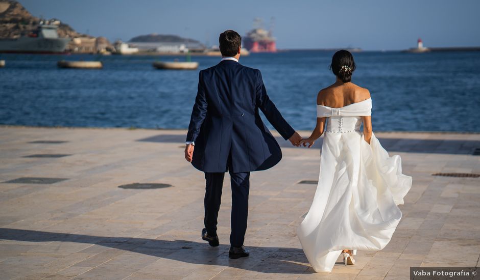 La boda de Rocío y Jesús en Torre Pacheco, Murcia