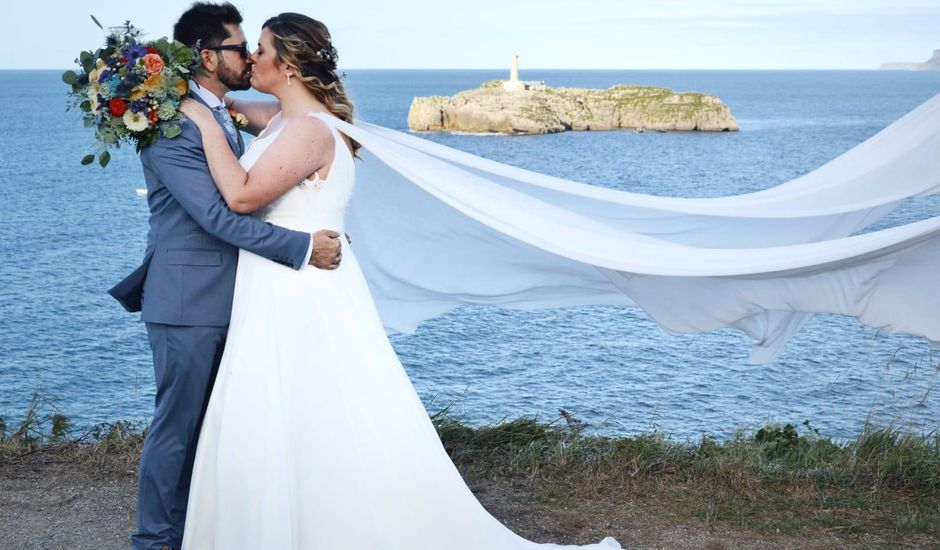 La boda de Lucas y Celia en Santander, Cantabria