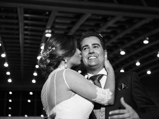 La boda de Kristel  y David 