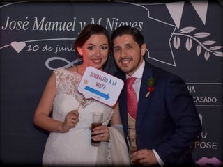 La boda de Nieves y Jose Manuel