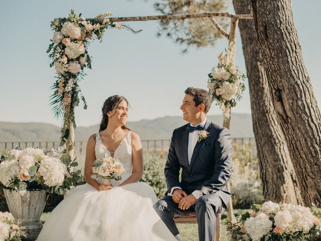 La boda de Ricardo y Irina en Sant Marti De Tous, Barcelona 2