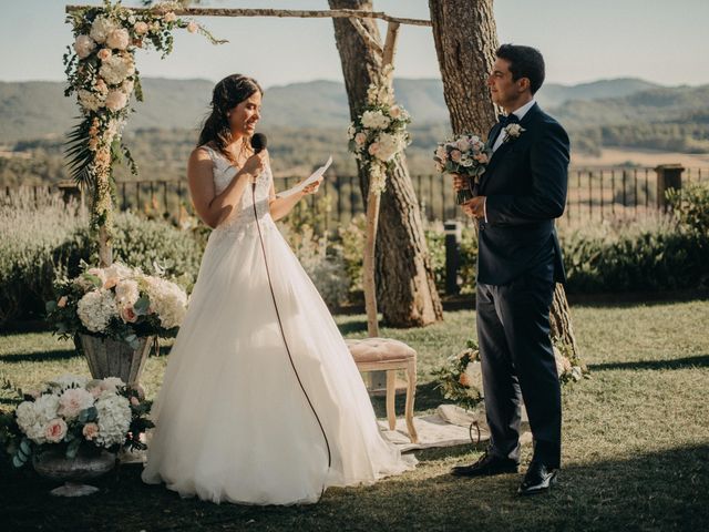 La boda de Ricardo y Irina en Sant Marti De Tous, Barcelona 3