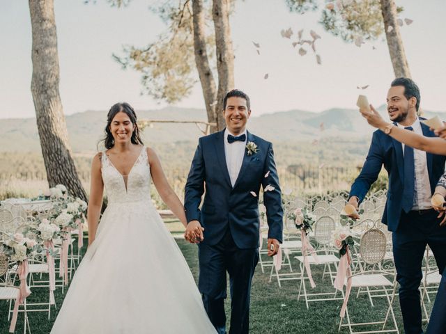 La boda de Ricardo y Irina en Sant Marti De Tous, Barcelona 4