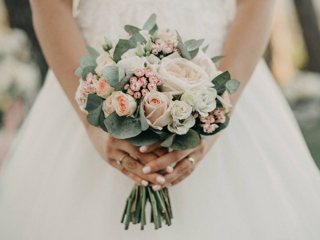 La boda de Ricardo y Irina en Sant Marti De Tous, Barcelona 5