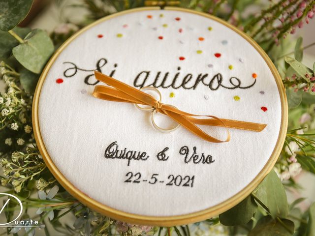 La boda de Enrique y Verónica en Valdemorillo, Madrid 7