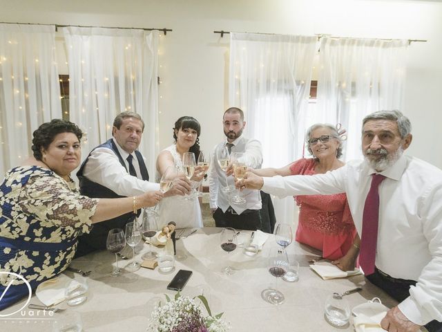 La boda de Enrique y Verónica en Valdemorillo, Madrid 45