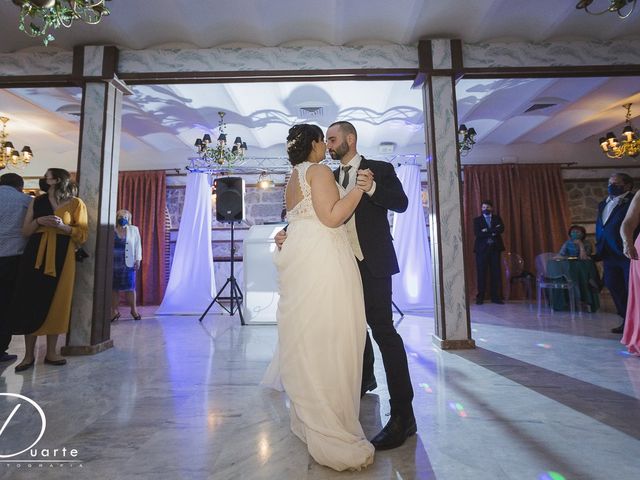 La boda de Enrique y Verónica en Valdemorillo, Madrid 46