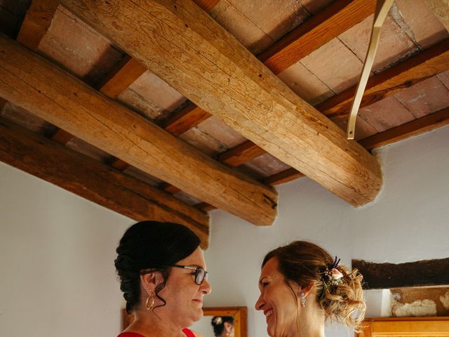 La boda de Eloi y Kristyna en Olivella, Barcelona 36