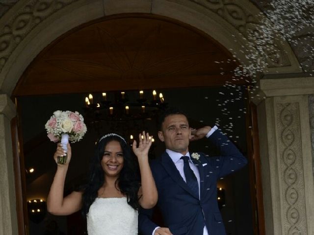 La boda de Manuel y karoline en Villaviciosa, Asturias 4