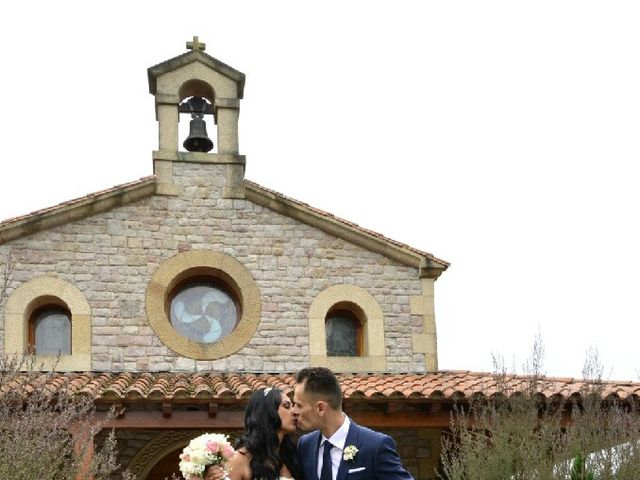 La boda de Manuel y karoline en Villaviciosa, Asturias 1
