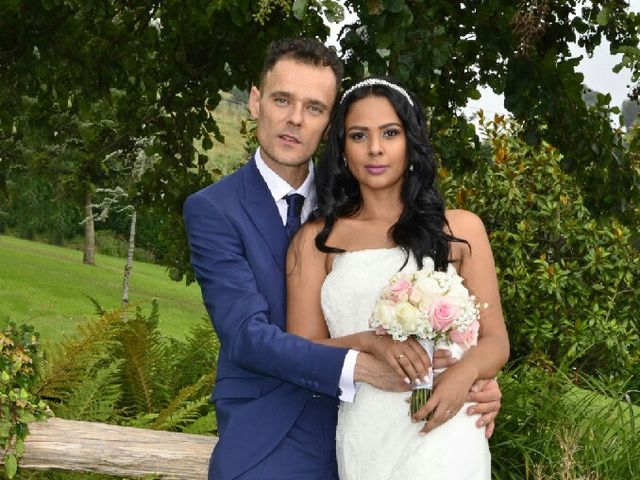 La boda de Manuel y karoline en Villaviciosa, Asturias 2