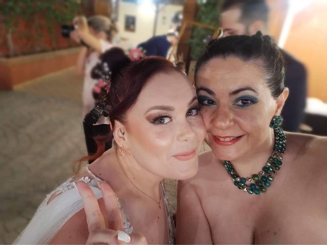 La boda de David y Lucía del Amor en Carmona, Sevilla 5
