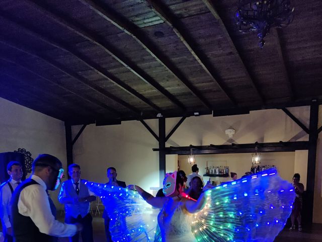La boda de David y Lucía del Amor en Carmona, Sevilla 6