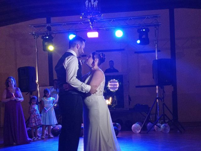 La boda de David y Lucía del Amor en Carmona, Sevilla 7