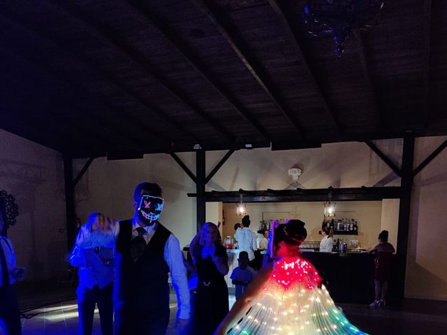 La boda de David y Lucía del Amor en Carmona, Sevilla 8