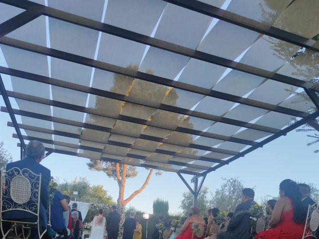 La boda de David y Lucía del Amor en Carmona, Sevilla 10