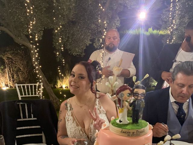La boda de David y Lucía del Amor en Carmona, Sevilla 12