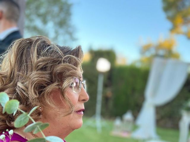 La boda de David y Lucía del Amor en Carmona, Sevilla 23
