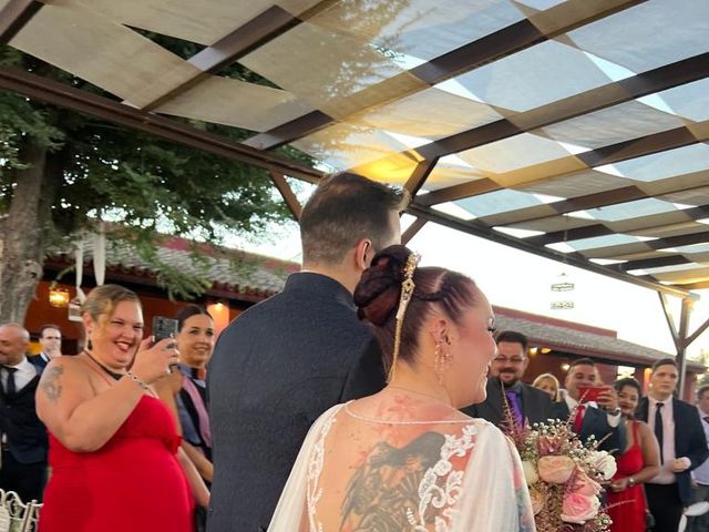 La boda de David y Lucía del Amor en Carmona, Sevilla 26
