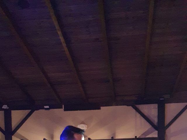 La boda de David y Lucía del Amor en Carmona, Sevilla 34
