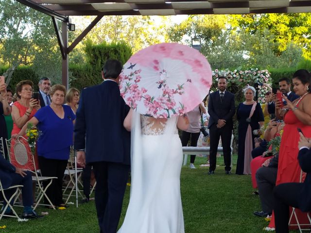 La boda de David y Lucía del Amor en Carmona, Sevilla 45