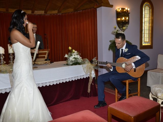 La boda de Manuel y karoline en Villaviciosa, Asturias 9