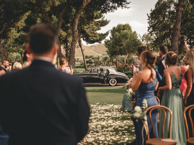 La boda de Juanma y Claudia en Alacant/alicante, Alicante 46