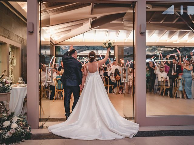 La boda de Juanma y Claudia en Alacant/alicante, Alicante 109