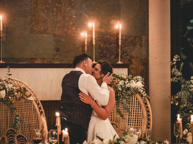 La boda de Juanma y Claudia en Alacant/alicante, Alicante 113