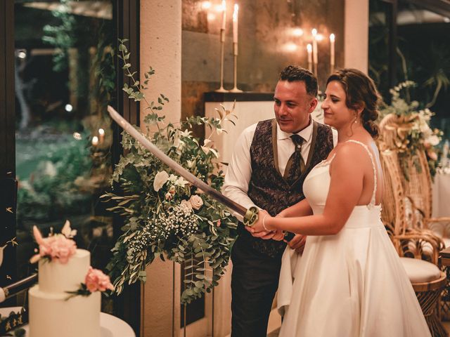 La boda de Juanma y Claudia en Alacant/alicante, Alicante 117