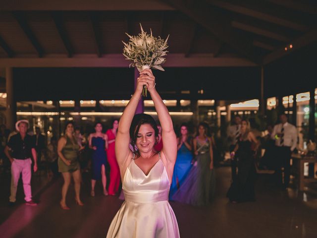 La boda de Juanma y Claudia en Alacant/alicante, Alicante 130