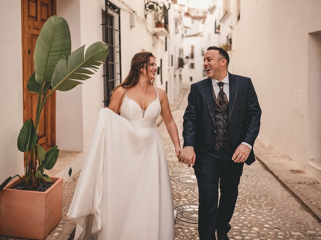 La boda de Juanma y Claudia en Alacant/alicante, Alicante 145