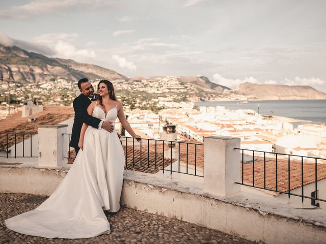 La boda de Juanma y Claudia en Alacant/alicante, Alicante 147