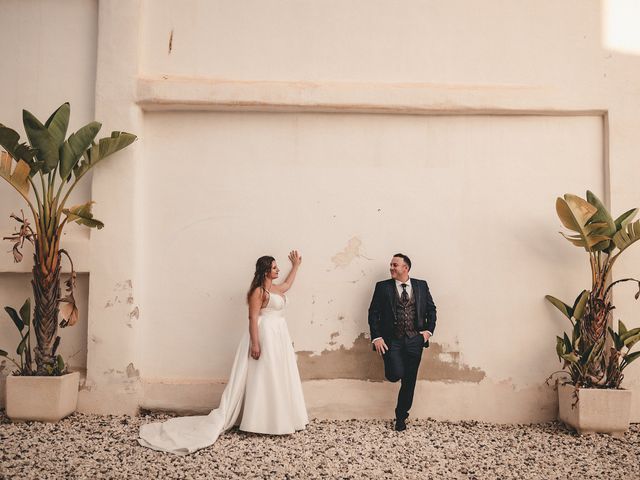 La boda de Juanma y Claudia en Alacant/alicante, Alicante 150