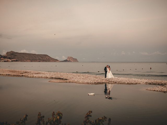 La boda de Juanma y Claudia en Alacant/alicante, Alicante 161