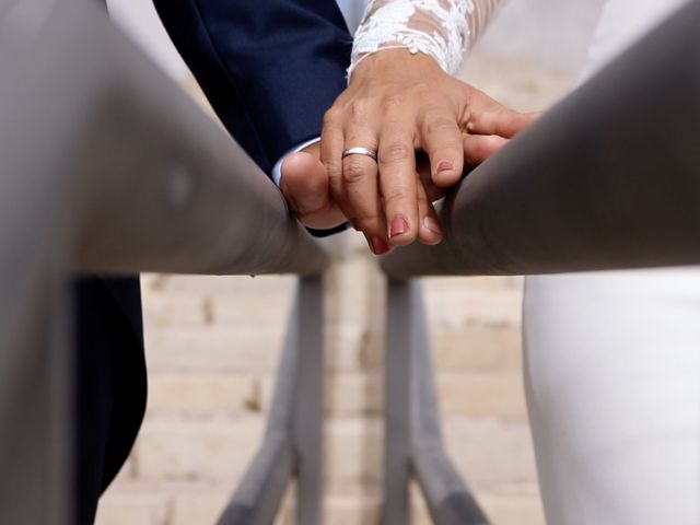 La boda de Trini y Rafa en Huelva, Huelva 8