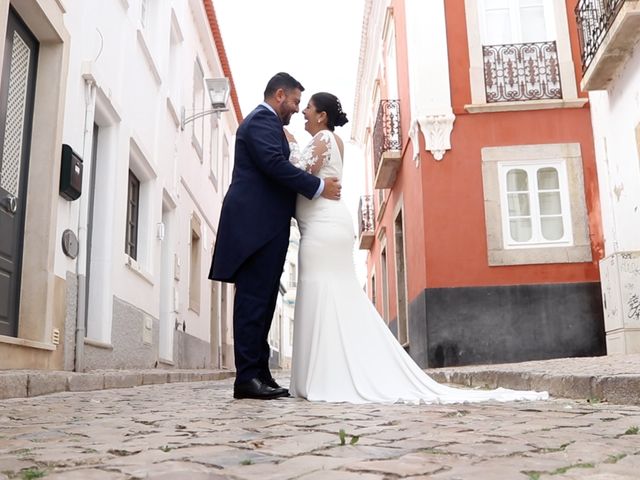 La boda de Trini y Rafa en Huelva, Huelva 21