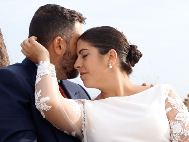 La boda de Trini y Rafa en Huelva, Huelva 38