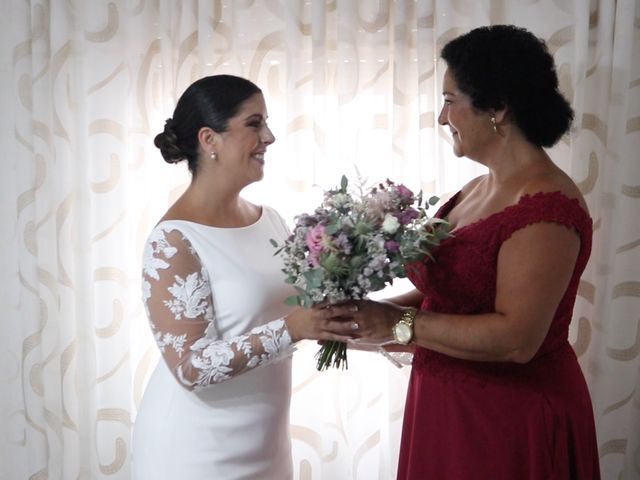 La boda de Trini y Rafa en Huelva, Huelva 56