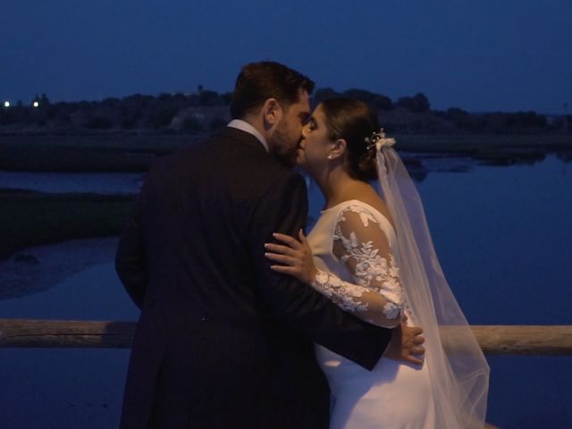 La boda de Trini y Rafa en Huelva, Huelva 63