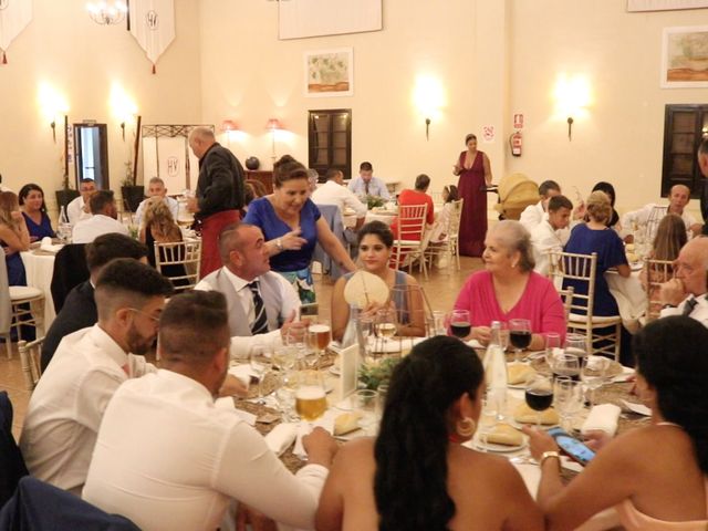 La boda de Trini y Rafa en Huelva, Huelva 66