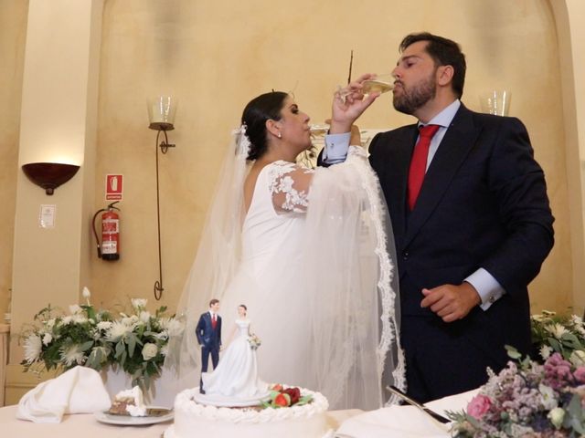 La boda de Trini y Rafa en Huelva, Huelva 70