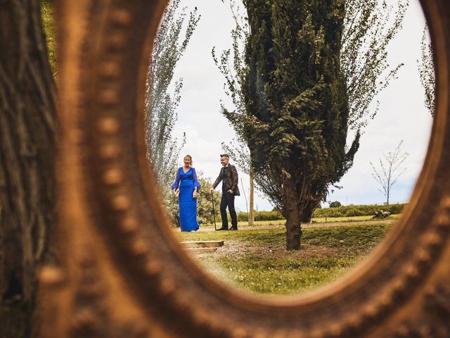 La boda de Rubén y Carol en Alfajarin, Zaragoza 14